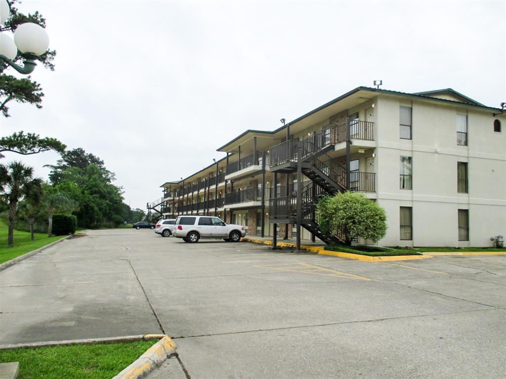 Motel 6-Lake Charles, La - Lake Charles On The Bayou 외부 사진