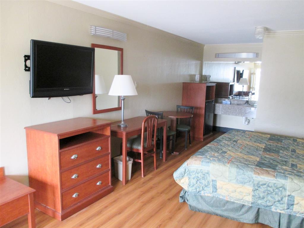 Motel 6-Lake Charles, La - Lake Charles On The Bayou 객실 사진