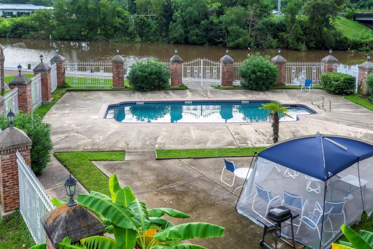 Motel 6-Lake Charles, La - Lake Charles On The Bayou 외부 사진