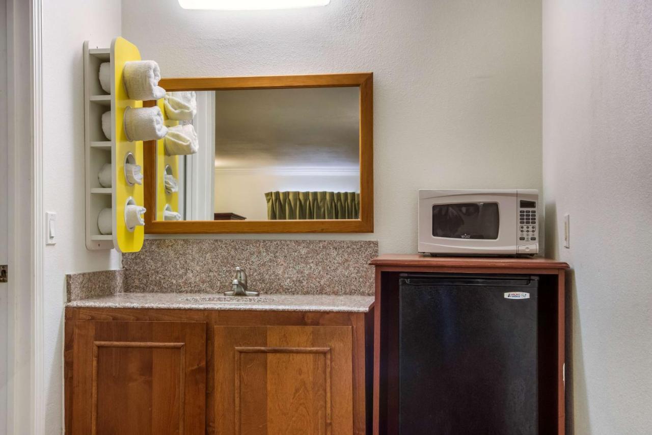 Motel 6-Lake Charles, La - Lake Charles On The Bayou 외부 사진
