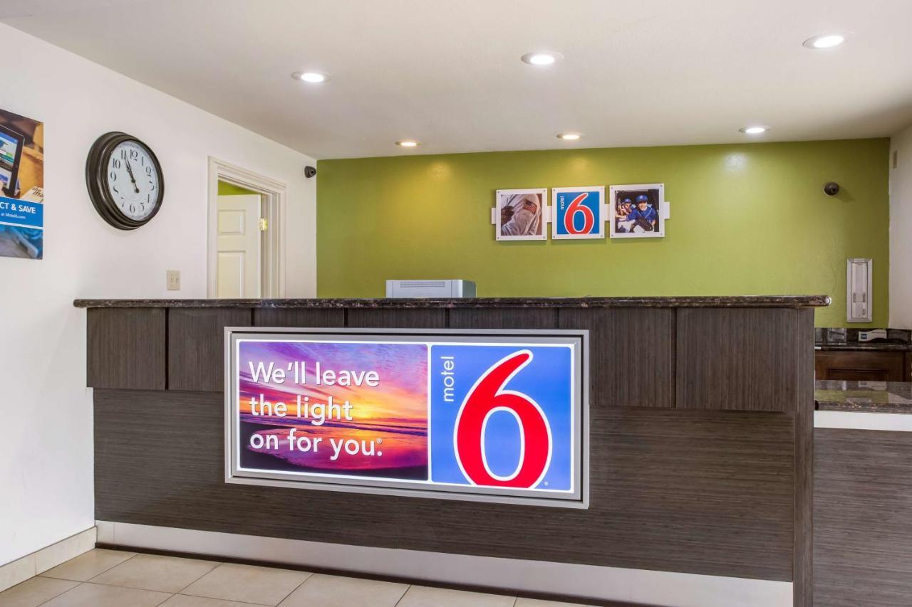 Motel 6-Lake Charles, La - Lake Charles On The Bayou 외부 사진