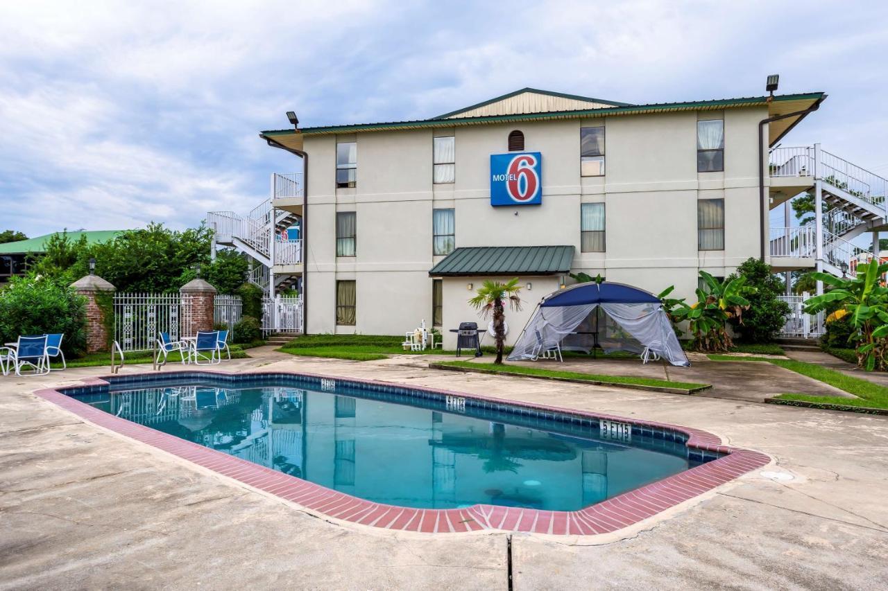 Motel 6-Lake Charles, La - Lake Charles On The Bayou 외부 사진