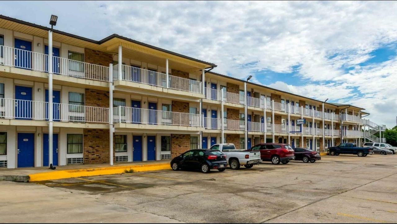 Motel 6-Lake Charles, La - Lake Charles On The Bayou 외부 사진